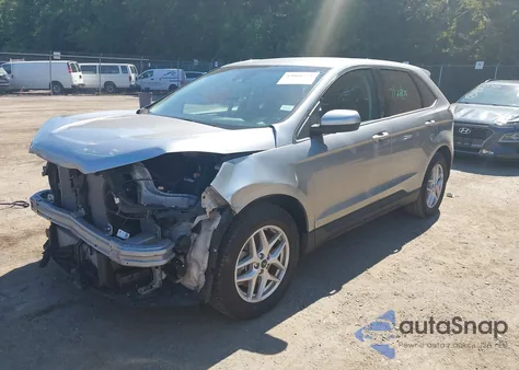 2023 Ford Edge Sel/St-Line z USA, uszkodzony, nr VIN 2FMPK4J90PBA15471